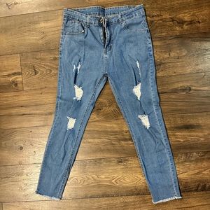 Jed North Fitted Jeans